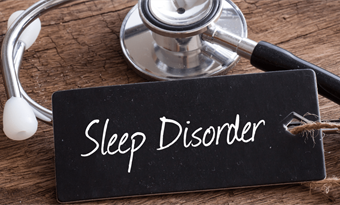 How to Diagnose & Treat the 5 Most Common Sleep Disorders